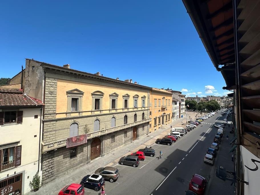 Warm Retreat In The Heart Of Florence Cls Station Apartment Екстериор снимка