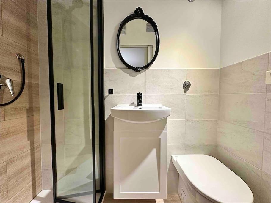 Warm Retreat In The Heart Of Florence Cls Station Apartment Екстериор снимка
