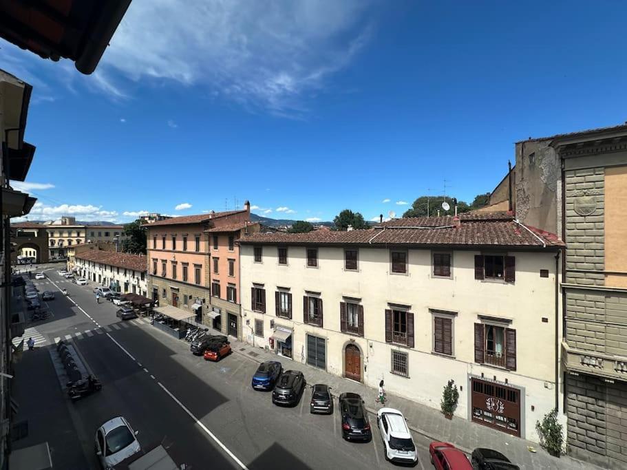 Warm Retreat In The Heart Of Florence Cls Station Apartment Екстериор снимка