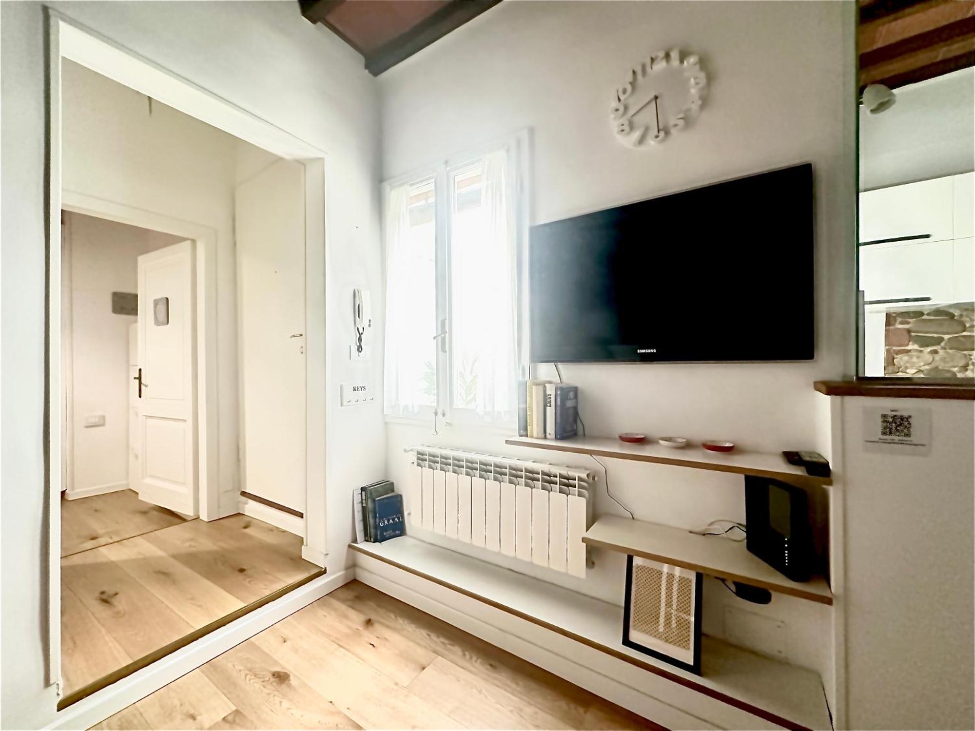 Warm Retreat In The Heart Of Florence Cls Station Apartment Екстериор снимка