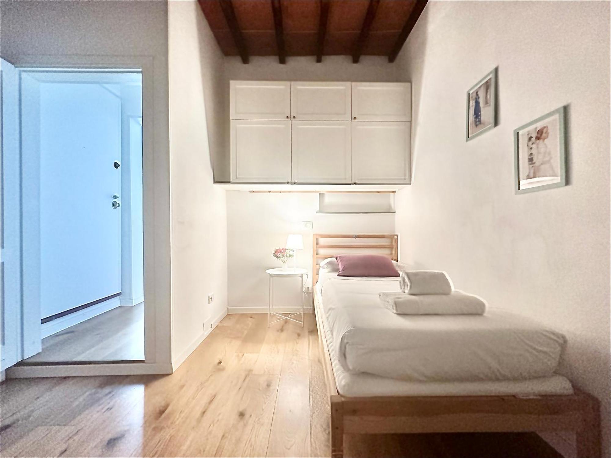 Warm Retreat In The Heart Of Florence Cls Station Apartment Екстериор снимка