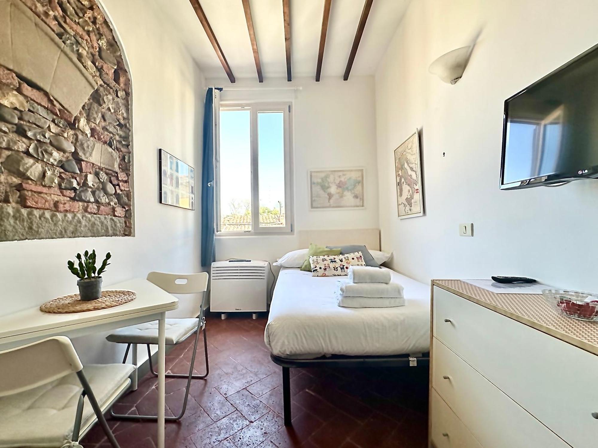 Warm Retreat In The Heart Of Florence Cls Station Apartment Екстериор снимка