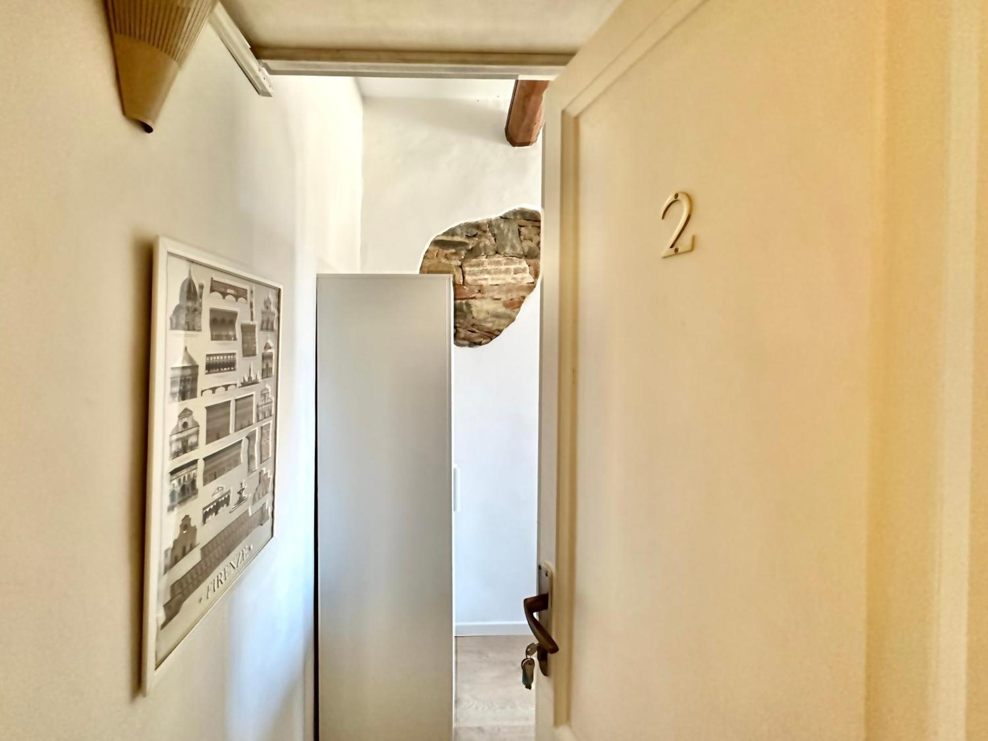Warm Retreat In The Heart Of Florence Cls Station Apartment Екстериор снимка