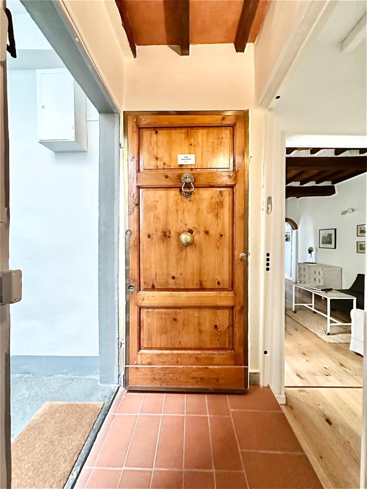 Warm Retreat In The Heart Of Florence Cls Station Apartment Екстериор снимка