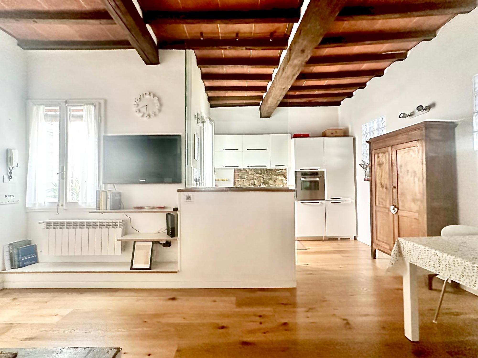 Warm Retreat In The Heart Of Florence Cls Station Apartment Екстериор снимка
