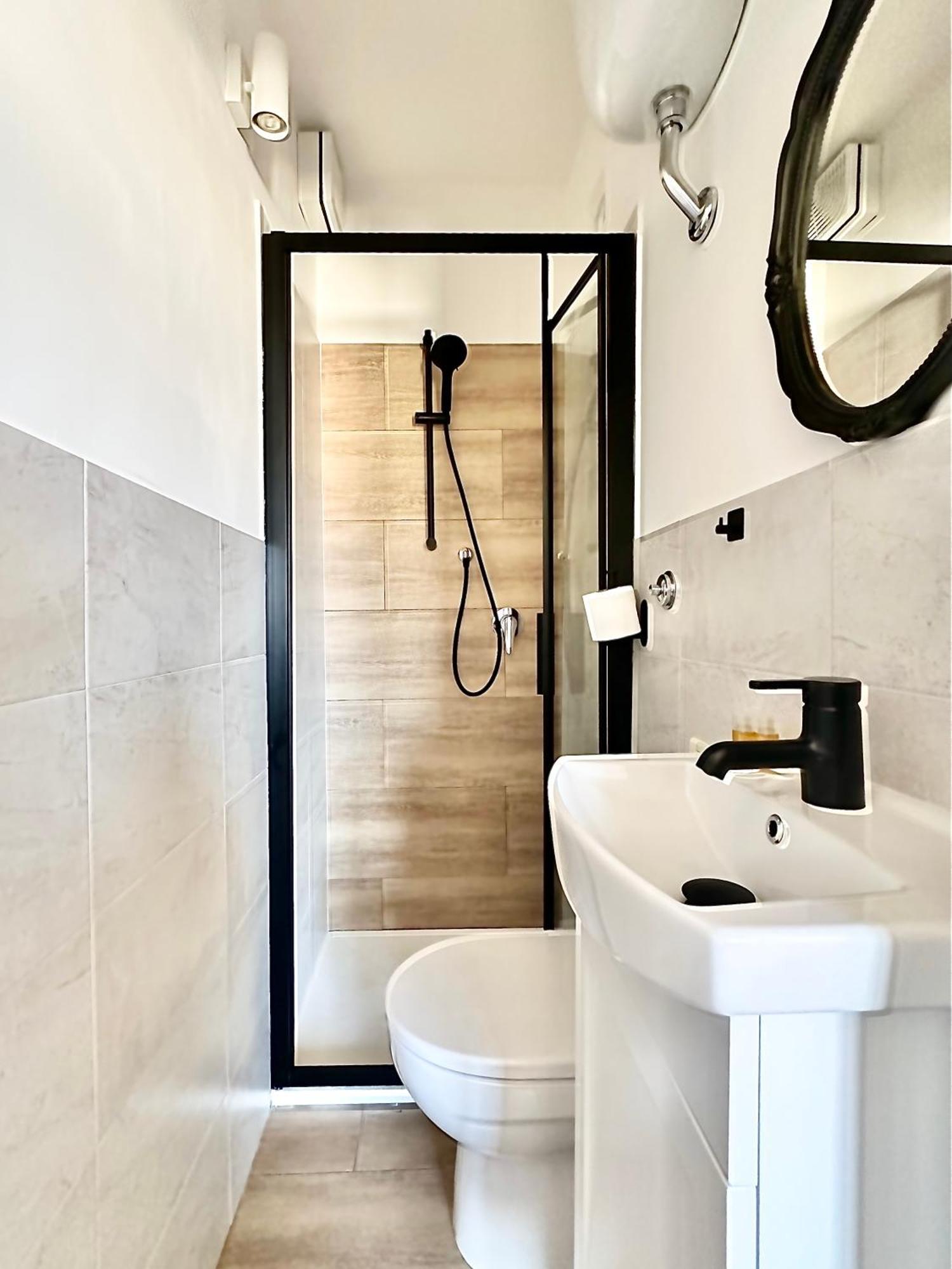 Warm Retreat In The Heart Of Florence Cls Station Apartment Екстериор снимка